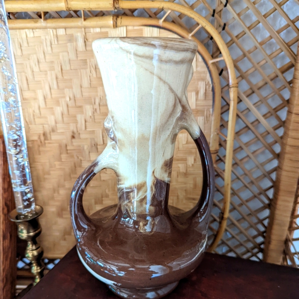 Vintage Rocky Mountain Pottery Vase